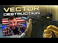 Cleaning STREETS with THE VECTOR - Escape From Tarkov