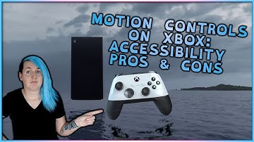 Motion Controls on Xbox: Accessibility Pros and Cons - Access-Ability