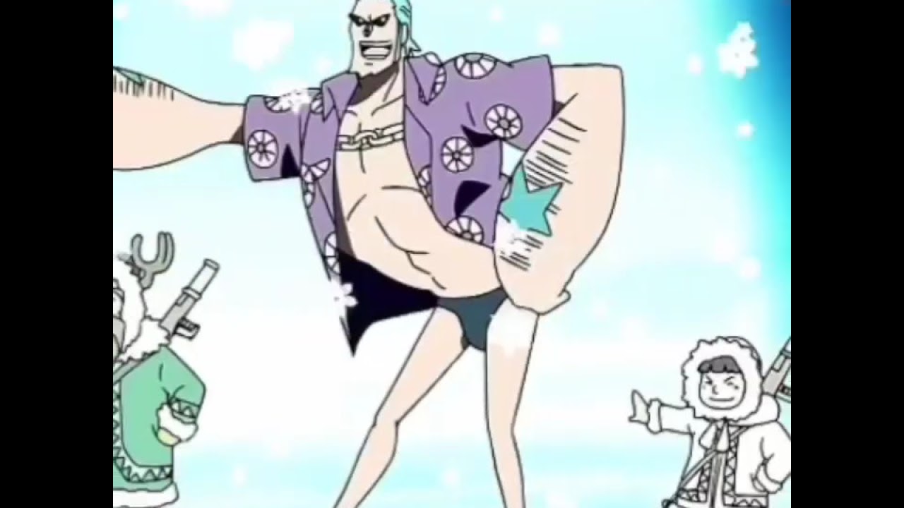 Dance With One Piece Characters YouTube