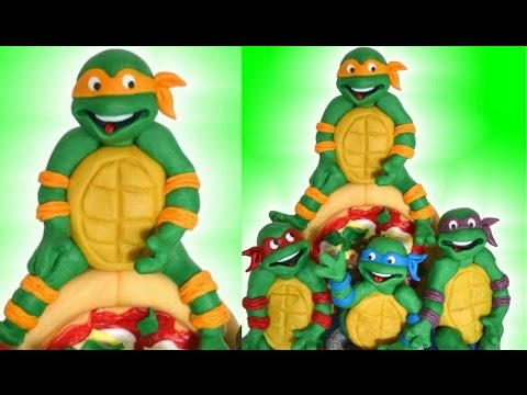 Cookies Cupcakes And Cardio Ninja Turtle Cake Cookies Cupcakes And Cardio Ninja Turtle Cake