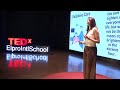 Dreamers before doers | Tamanna Sethia | TEDxElproIntlSchool