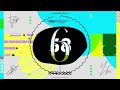 Silent Partner - Space Walk (Premiere Countdown) (Canva) NEW 2021 NUMBER 6 (TROPIKAL LETTER) FRAME..