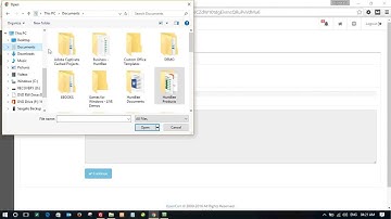 Installing Email Template Designer Pro Extension for OpenCart 2.3.x.x