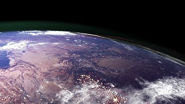 ORBとAfter effectsを使ったMV 試作品③