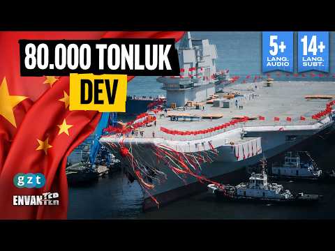 ما مدى قوة حاملة الطائرات الصينية فوجيان