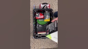 How to Make a Car Emergency Kit #howto #emergencykit #winter #lifehack #north40 #farmandranch