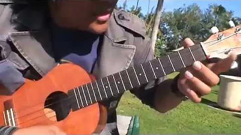 Uke Minutes 8 - Major Scales