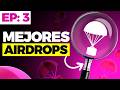 💥 ¿Cómo Encontrar Airdrops? (Episodio 3) | CURSO de AIRDROPS de 0 a 100 💥 