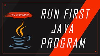 (Hindi) Compile & run first Java program in CMD for beginners #java #javatutorial #javaprogramming