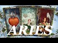 ARIES♈Amor y más❤️ESTO ES INCREÍBLE,UNA SORPRESA DE ALGUIEN MUY ESPECIAL💓TE ACORDARÁS DE MI,CONEXIÓN