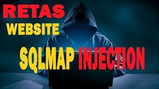 Retas Website SQLMAP Injection Kali Linux