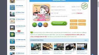 حول لوحة مفاتيح حاسوبك إلى آلة البيانو وتعلم العزف عليها screenshot 5