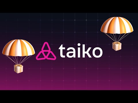 ลุ้น Airdrop เงินแสน ด้วยทุน 0 บาท กับ Taiko (Testnet)