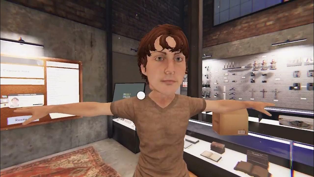 Phasmophobia April Fools Update YouTube