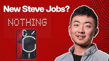 How Carl Pei Is Turning Nothing Into Everything