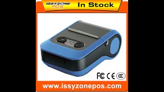 2 inch Thermal Portable Label Printer/58mm Thermal Printer Bluetooth Printer IMP020