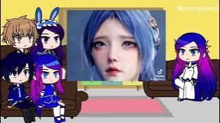 Douluo Dalu 2 : jueshi tangmen react to…|| 1/?