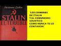 STALIN EL TERRIBLE 6