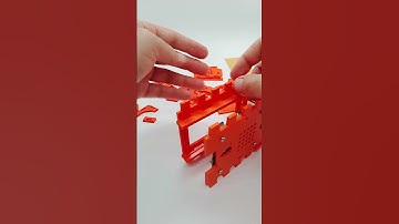 Howto build the rpi-lab casing with the Raspberry Pi 5 (timelapse) 💾