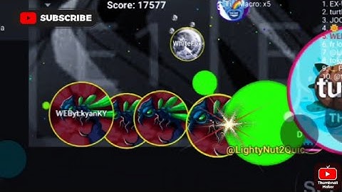 blob.io duo takeover + some hot clips🔥🔥