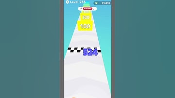 NumberMaster 256 #shorts #gameplay #games #gaming #viral #trending  #numbermaster @funykidsgames