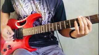 Sayang Na Sayang - Aegis (Guitar Cover)