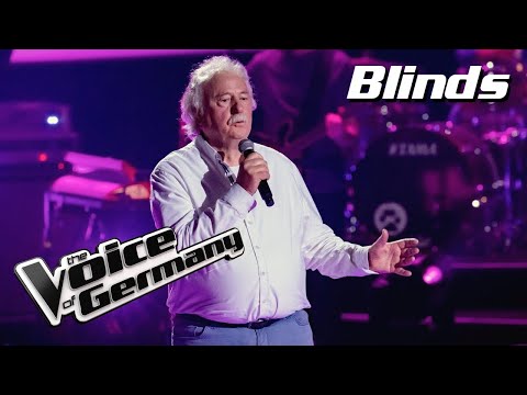Frank Sinatra – "My Way" (Dieter) | Blinds | TVOG 2025