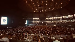 WINCENT WEISS Vielleicht irgendwann&quot; Tour 2023 Dortmund Westfalenhalle