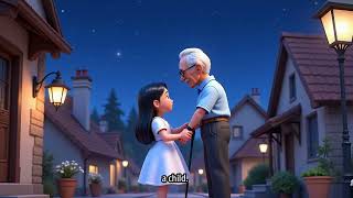 🎨 The Magic Paintbrush ✨ | 🌈 Inspiring Moral Story for Kids 🧒 | 🌟 Animated English Storytime #disney