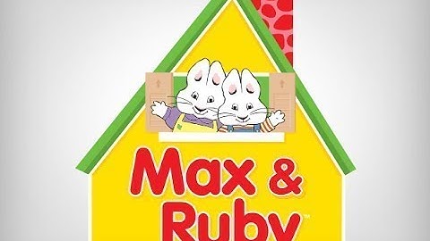 Max & Ruby Theme Song Lyrics