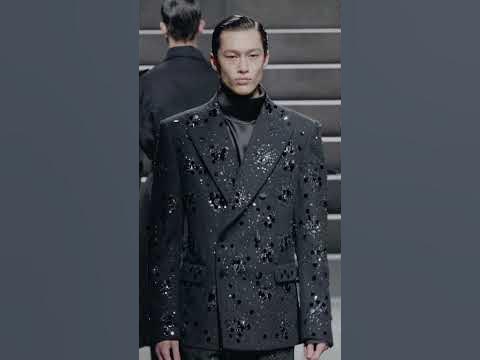 #DGFW24 Men's Fashion Show - YouTube