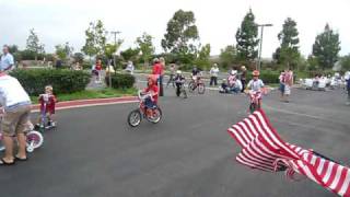 4th of July Bike Parade - Mission Lake Ward