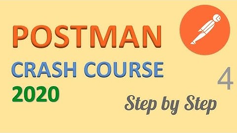 Postman Beginners Crash Course - Part 4 | Command Line & Data Driven Testing