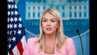 LIVE: White House Press Secretary Holds Press Briefing (July 23)