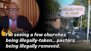 Cogic Sues Gospel Musician For Defamation Seeks 500K In Damages