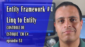Curso grátis de ASP.NET MVC: entity Framework na Prática #4