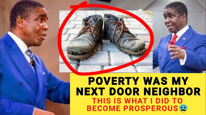 The secret of my prosperity - Bishop David Abioye