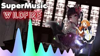 AFatal Force & Crusher P - Wildfire (Nightcore)