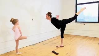 Turning Board Benefits For Dancers. A Short Video By Balletboard
