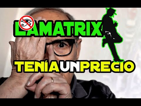 La Mátrix   tenía un precio ¡Hasta Morricone illuminati!