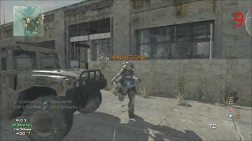 MW3 - AoN Killstreak