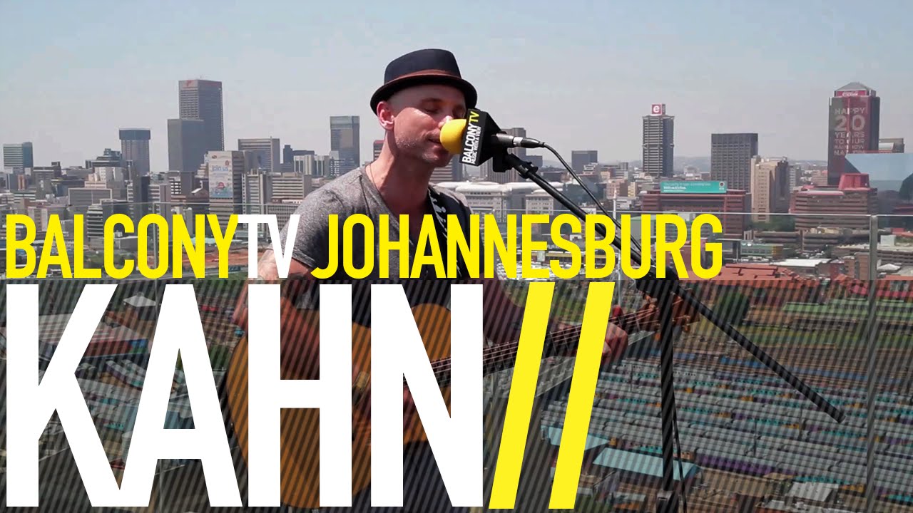 KAHN - HOW DO YOU PLAY THE GAME (BalconyTV) auf YouTube ansehen