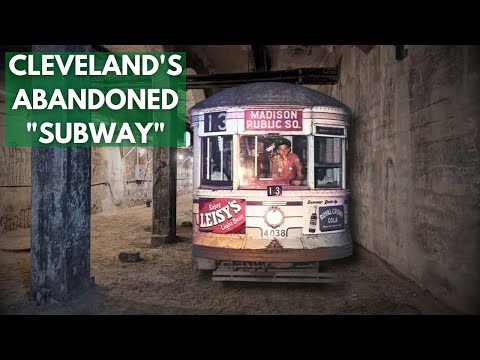 Vidéo: Métro de Cleveland : schéma, photo, description