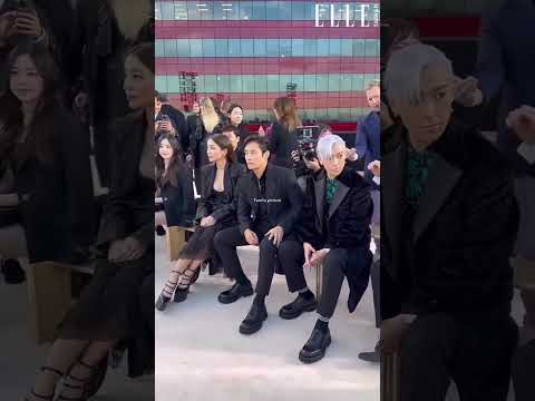 Mom Dad And Son Leebyunghun Leeminjung Thanos Bigbang Squidgame2 Squidgame 001 Frontman