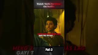 hello bacho web series on Netflix  #netflix #neet #mitivation #netflixseries #neetmotivation #you