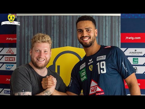 Löwenfunk Folge 79 Philipp Ahouansou