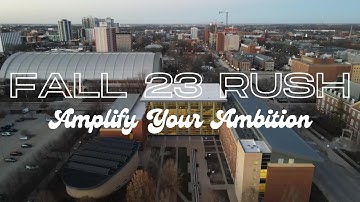 Fall 23 Rush Video
