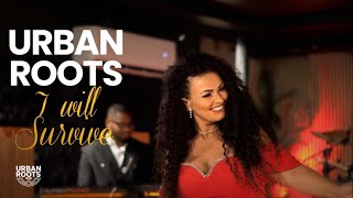 Urban Roots DXB - I Will Survive (Live Studio Session) | Dubai Live Band