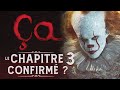 ÇA chapitre 3 : Les origines de Pennywise en préparation !