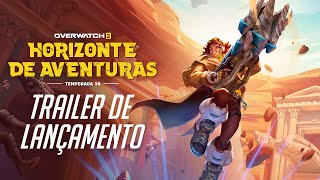 Temporada 10: Horizonte de Aventuras | Trailer Oficial Overwatch 2 image